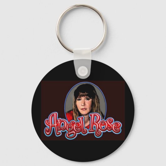Porte-clés AngelRose (Recto)