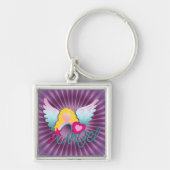 Porte-clés Angels Love (Devant)