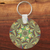 Porte-clés Angelus - Porte - clé fractal (Recto)