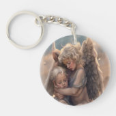 Porte-clés Anges (Devant)