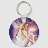 Porte-clés Anges (Recto)