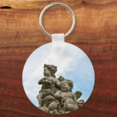 Porte-clés Anges (Recto)
