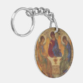 Porte-clés Anges de la Trinité à Mamré (Devant gauche)