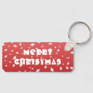 Porte-clés Anges de Noël