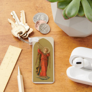 Porte-clés Anges musiciens de Noël, Renaissance vintage