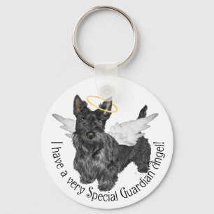 Porte-clés Anges Scottish Terrier