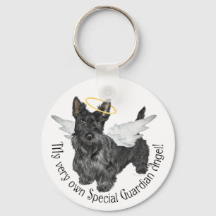 Porte-clés Anges Scottish Terrier