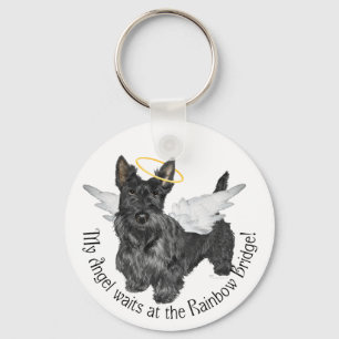 Porte-clés Anges Scottish Terrier