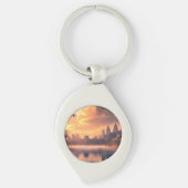 Porte-clés Angkor (Devant)