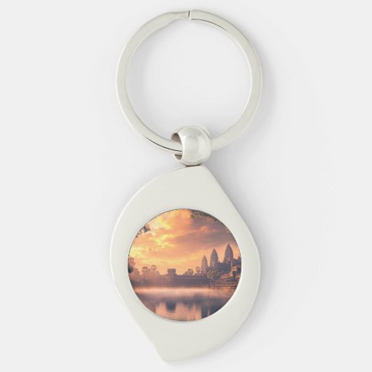 Porte-clés Angkor (Devant)