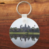 Porte-clés Angkor Wat (Recto)