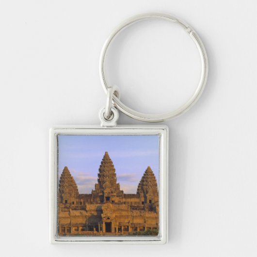 Porte-clés Angkor Wat, Cambodge (Devant)
