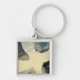 Porte-clés Angle faible de la construction de Chrysler