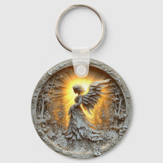 Porte-clés Angle lumineux
