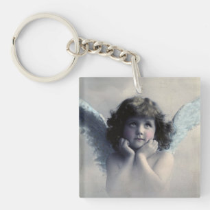 Porte-clés Angle Vintage customisé