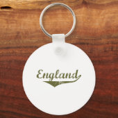 Porte-clés Angleterre (Recto)