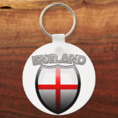 Porte-clés Angleterre (Recto)