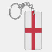 Porte-clés Angleterre (Devant gauche)