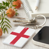 Porte-clés Angleterre (Devant droit)