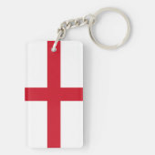 Porte-clés Angleterre (Dos)