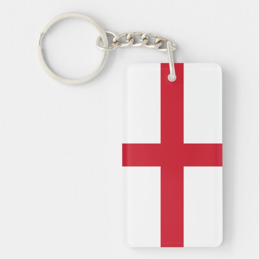 Porte-clés Angleterre (Devant)