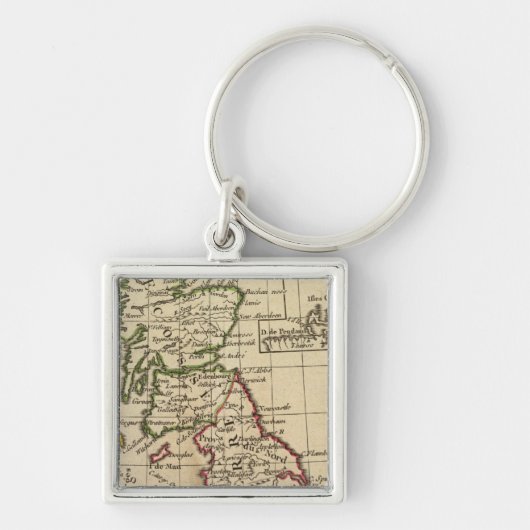 Porte-clés Angleterre, Écosse, Irlande (Devant)