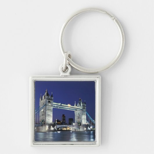Porte-clés Angleterre, Londres, Tower Bridge 3 (Devant)