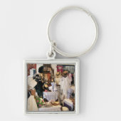 PORTE-CLÉS ANGLETERRE VICTORIENNE (Devant)