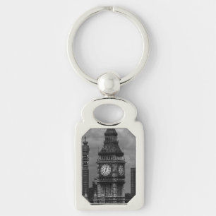 Porte-clés Angleterre vintage Londres tour du bureau de poste