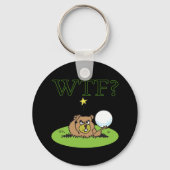 Porte-clés Angry Gopher (Recto)