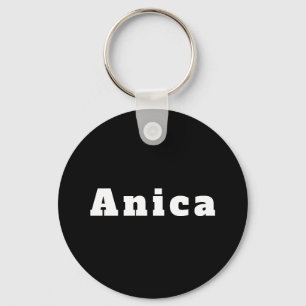 Porte-clés Anica (homonymie)