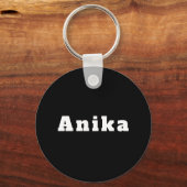 Porte-clés Anika (Recto)