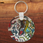 Porte-clés Animal dans la Jungle - Collection Porte - clé (Recto)