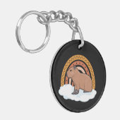 Porte-clés Animal de compagnie Cabiaïa (Devant gauche)