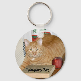 Porte-clés Animal de compagnie de l'enseignant