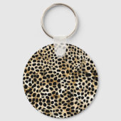 Porte-clés Animal Print - Keychain (Verso)