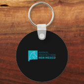 Porte-clés Animal Protection New Mexico _1  (Recto)