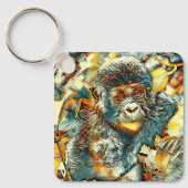 Porte-clés AnimalArt_Gorilla_005 (Recto)