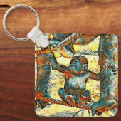 Porte-clés AnimalArt_Gorilla_006 (Recto)
