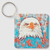 Porte-clés AnimalMix_Bird_024 (Recto)