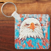 Porte-clés AnimalMix_Bird_024 (Recto)