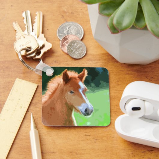 Porte-clés AnimalMix_Horse_013 (Bureau)