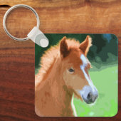 Porte-clés AnimalMix_Horse_013 (Recto)