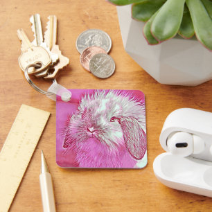 Porte-clés AnimalMix_Rabbit_008