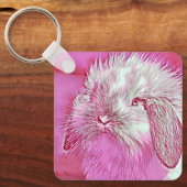 Porte-clés AnimalMix_Rabbit_008 (Recto)