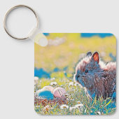 Porte-clés AnimalMix_Rabbit_037 (Recto)