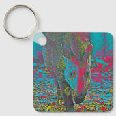 Porte-clés AnimalMix_Tapir_003 (Recto)