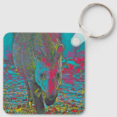 Porte-clés AnimalMix_Tapir_003 (Dos)