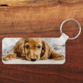 Porte-clés Animaux de bébés cutest | Cocker Spaniel (Recto)