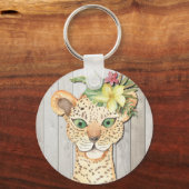 PORTE-CLÉS ANIMAUX DE FÊTE (Recto)